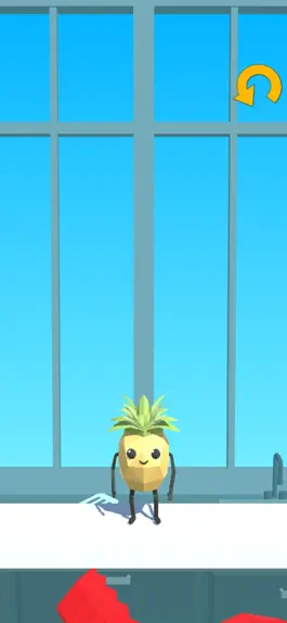 Game screenshot Fruit Run 3D hack