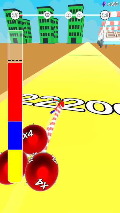 Baseball Marathon Screenshot