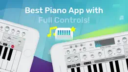 v piano synthesizer audio beat iphone screenshot 2