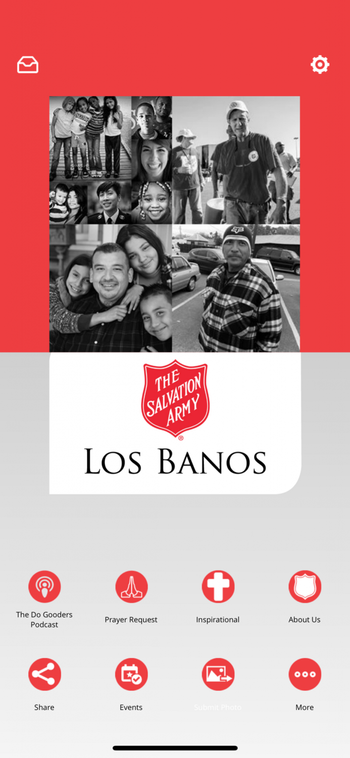 Salvation Army Los Banos