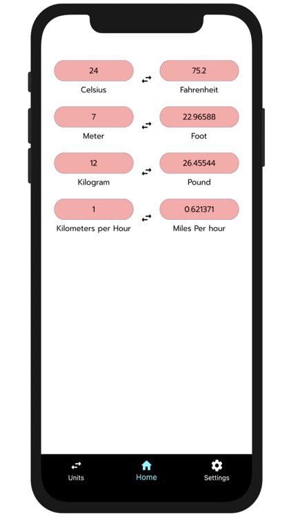 Unitversal Converter screenshot-6