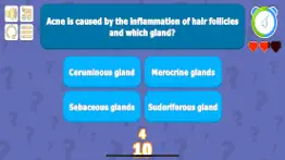 integumentary sys skin quiz problems & solutions and troubleshooting guide - 4