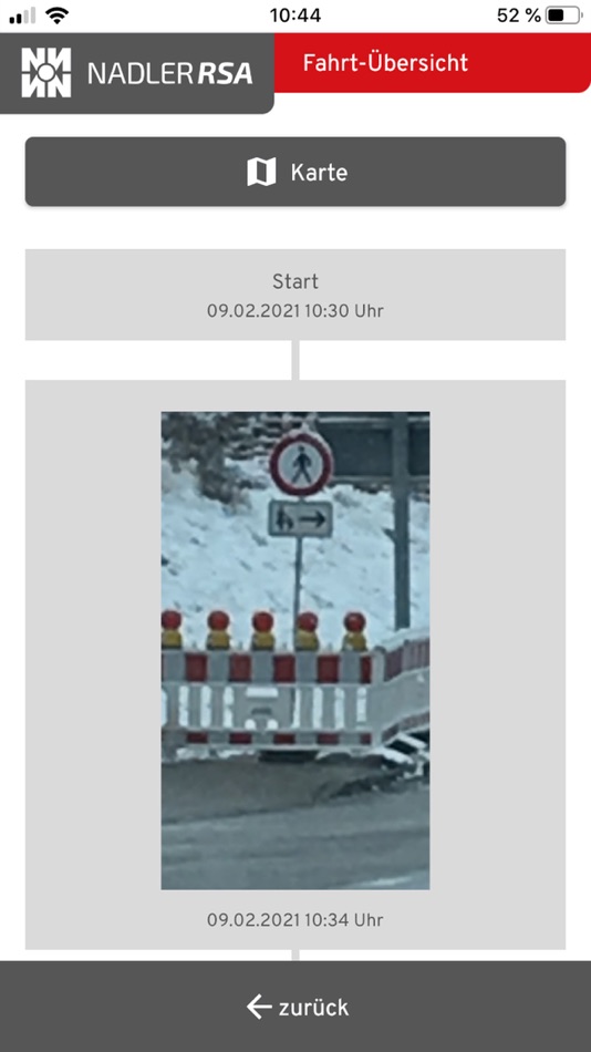 #3. Nadler DOKU APP (iOS) 게시자: Nadler Strassentechnik GmbH