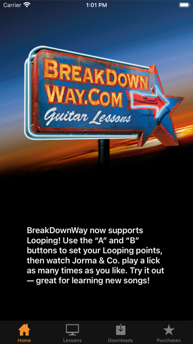 Lessons from BreakDownWay Screenshot