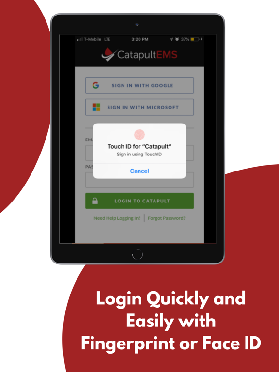 Screenshot #5 pour Catapult EMS