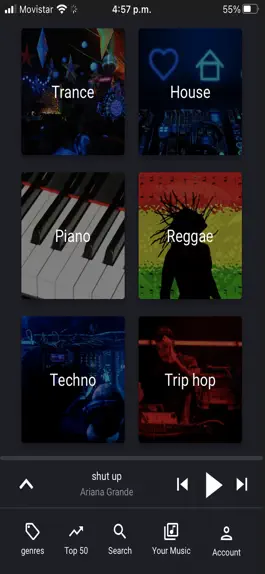 Game screenshot VIPMusic Pro apk