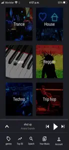 VIPMusic Pro screenshot #2 for iPhone