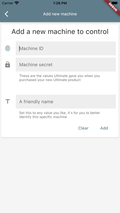 Ultimate Manager Screenshot 3 - AppWisp.com