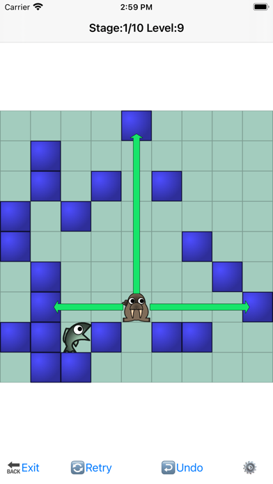SakanaPuripuri Screenshot