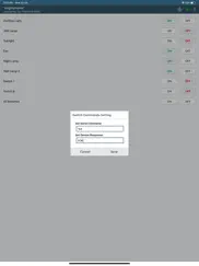 wifi automation esp8266 ipad capturas de pantalla 3