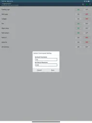 WiFi Automation ESP8266 ipad bilder 2