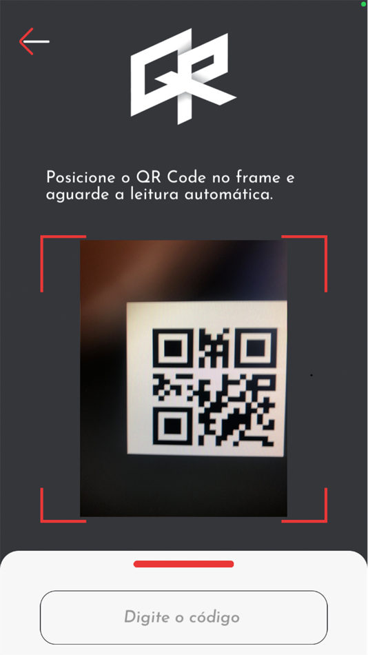 #3. FISK QR Code (iOS) Podle: Fundacao Richard Hugh Fisk