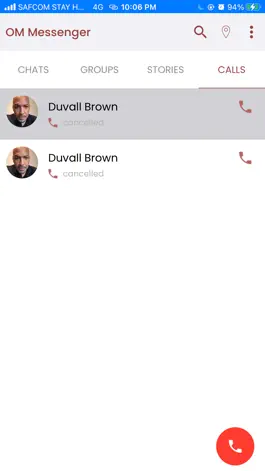 Game screenshot OurMelanin Messenger hack