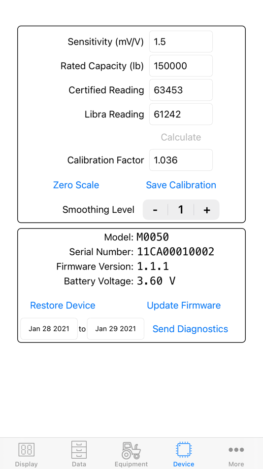 #5. Libra Express (iOS) 由: Bitstrata Systems Inc.