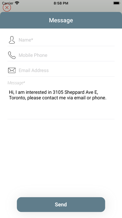 VIPCondo Screenshot