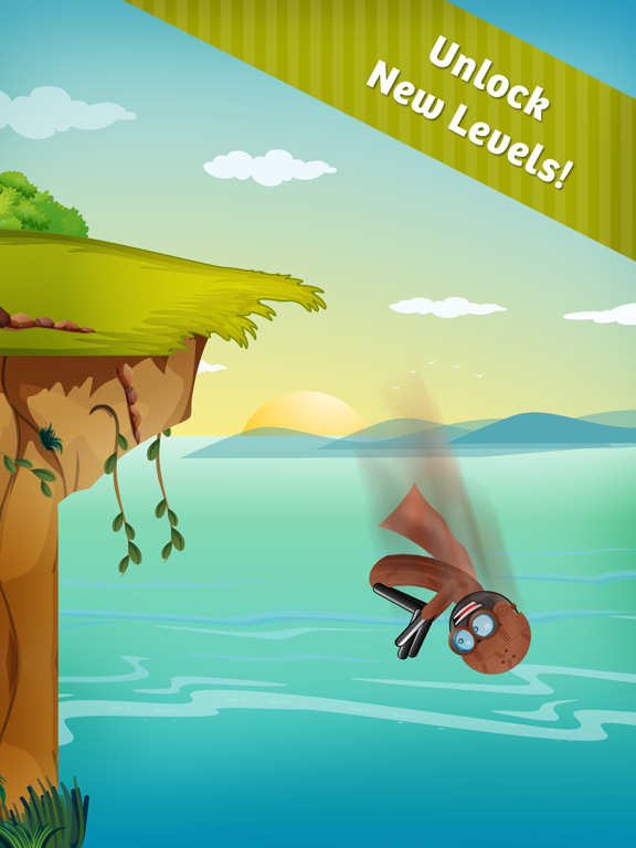 Screenshot #6 pour Stickman High Diving