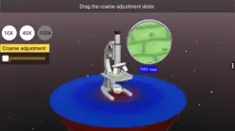 How to cancel & delete the compound microscope 4