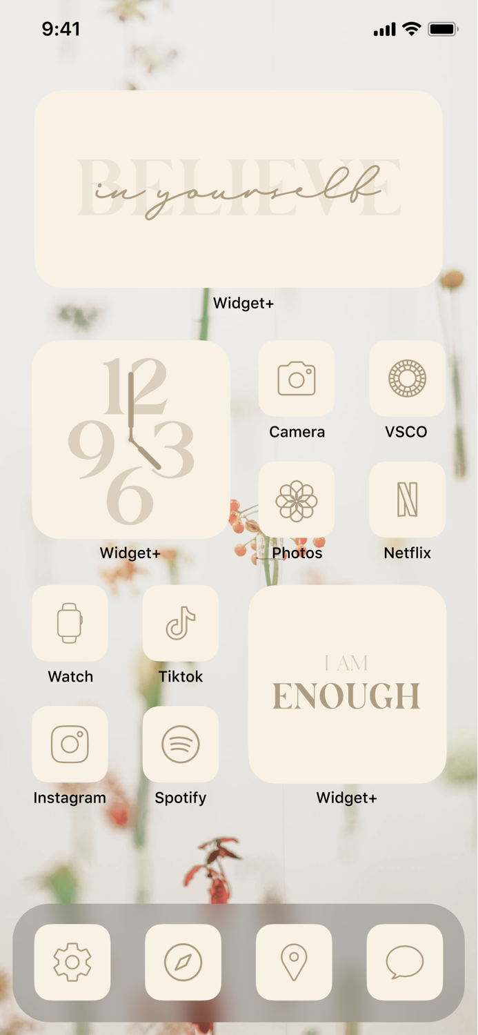 Widget Pro Theme