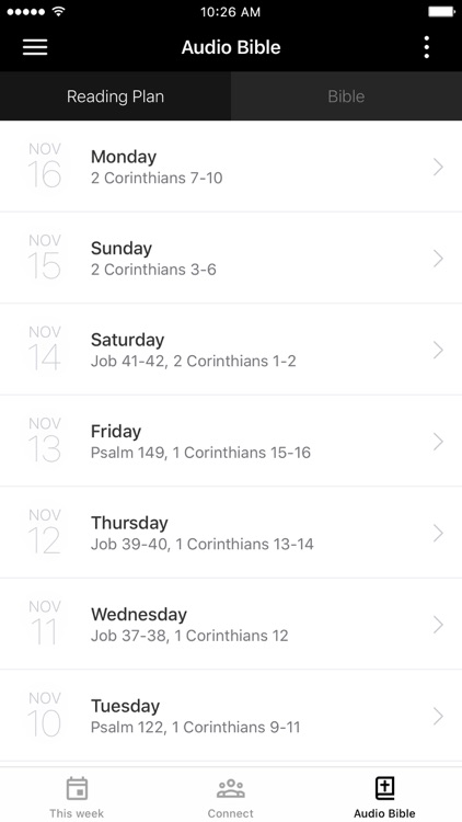 Word of Deliverance Church App
