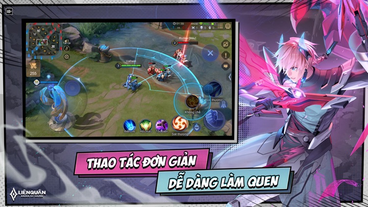 Garena Liên Quân Mobile screenshot-0