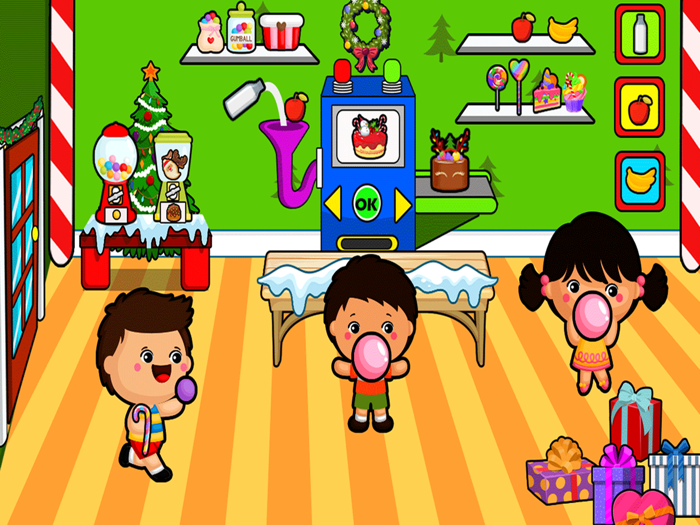 Pretend My Winter Christmas