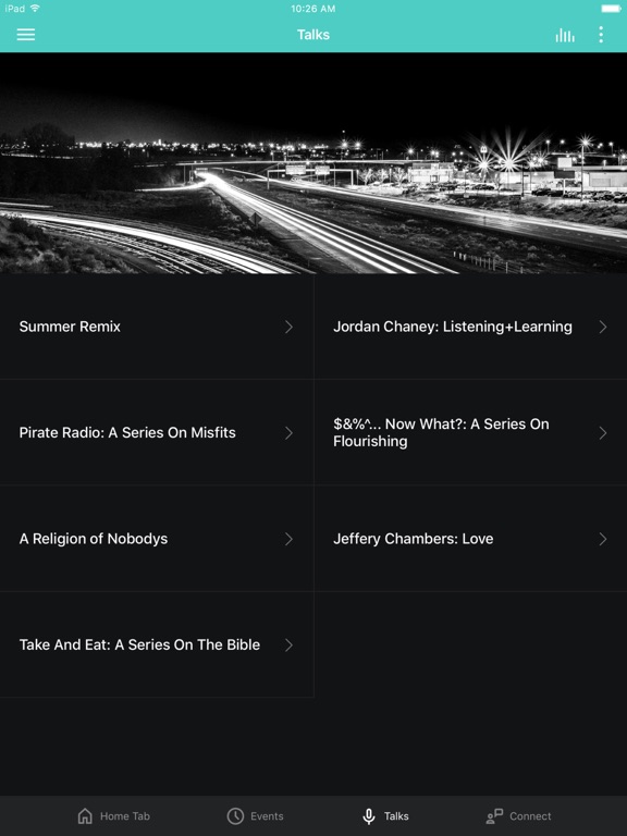 EastLake iPad screenshot 2 - Education app