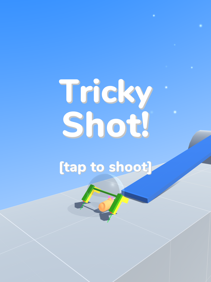 Tricky Shot 3D