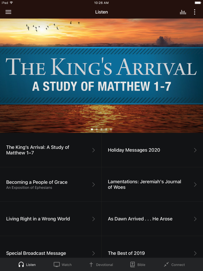 Insight for Living UK