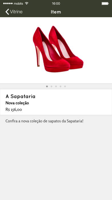 Teresina Shopping Screenshot 4 - AppWisp.com Teresina Shopping Screenshot 4 - AppWisp.com