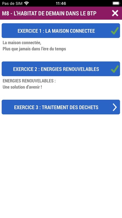 Screenshot #2 pour ARIQ BTP