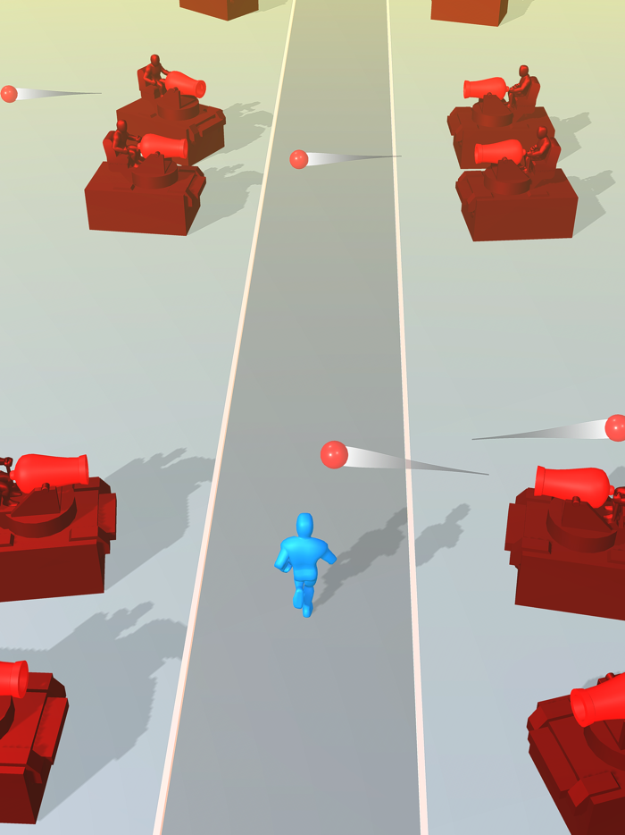Run Escape 3D