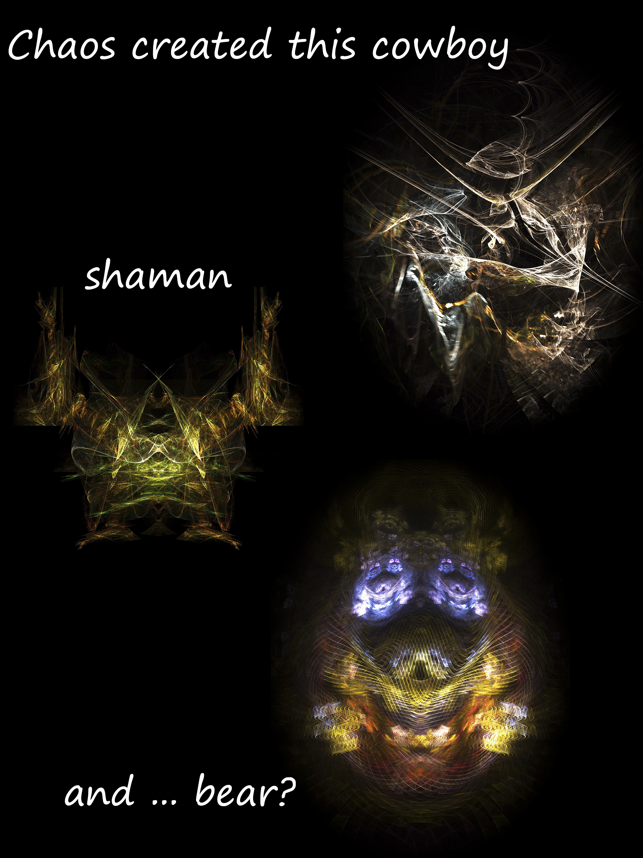 ‎Chaos Lens Screenshot