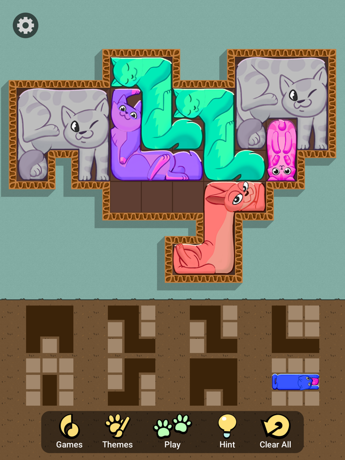 Puzzle Cats·