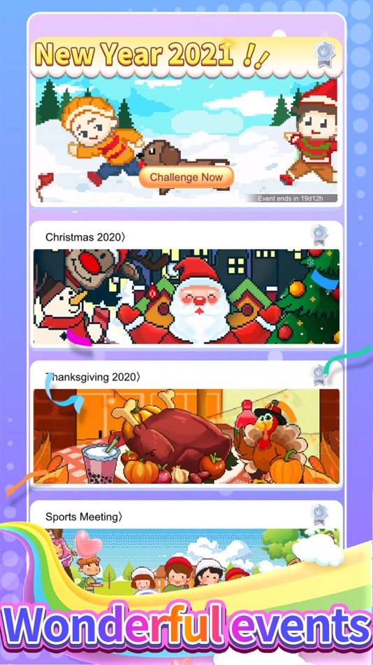 #4. Nonogram - Offline Picross (iOS) Bởi: 帅 李