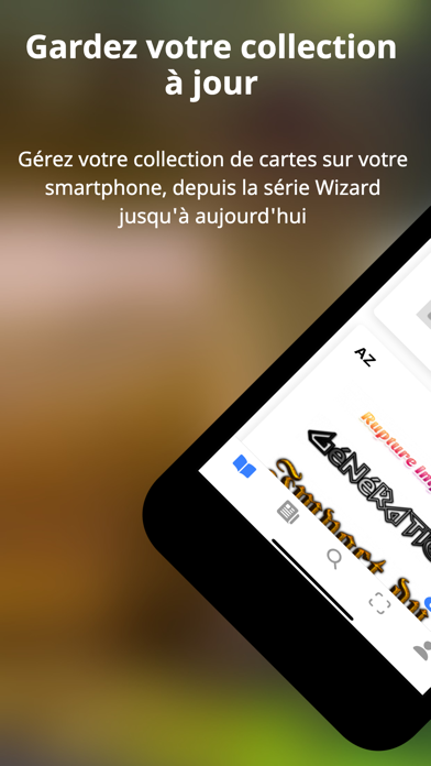 Screenshot #1 pour PokeCollect