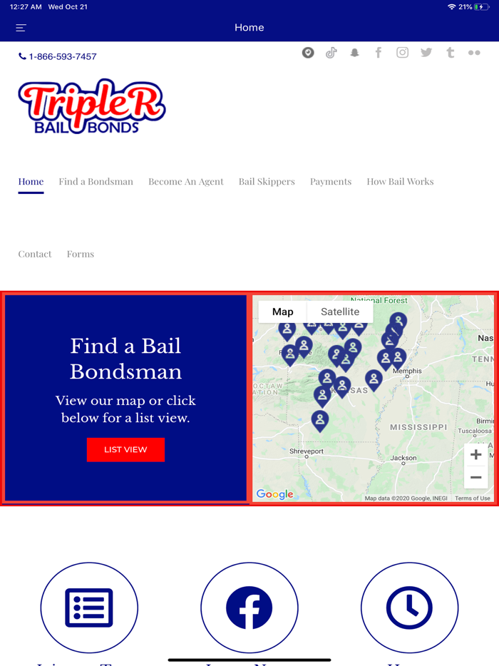 Triple R Bail Bonds