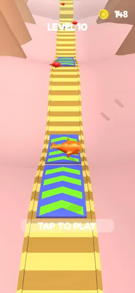 Game screenshot Puffy Fishy mod apk