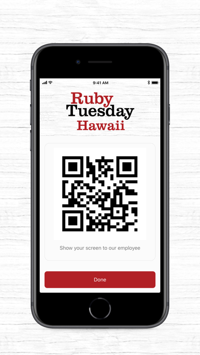 Ruby Tuesday Hawaii screenshot 3