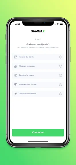 Game screenshot Summax hack