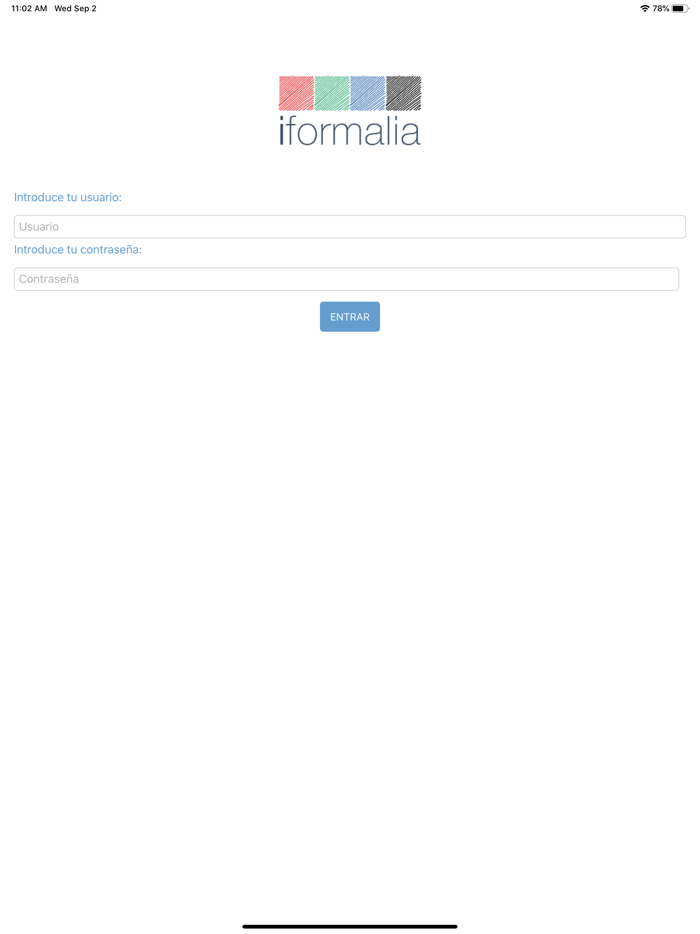 Grupo Siro App Profesor