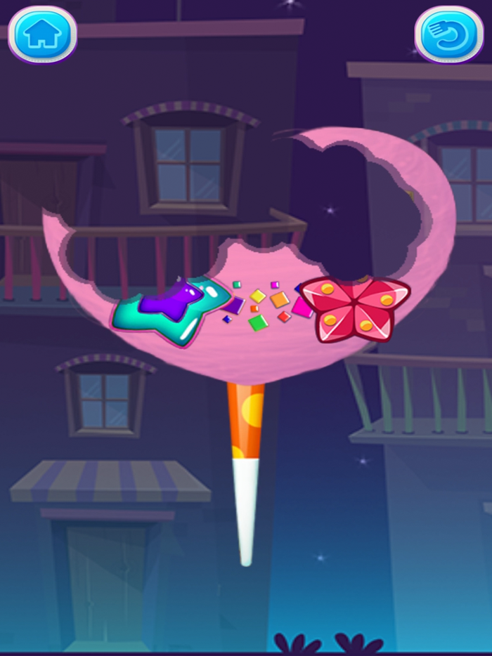 Cookie Candy Jam - Tasty Crush