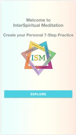 Game screenshot ISM 7-Step Meditation mod apk