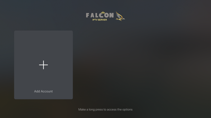 Screenshot #1 pour Falcon PRO Player