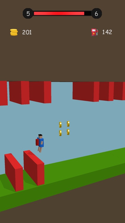 Jetmann screenshot-3