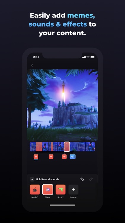 Donut — Game Clip Challenges screenshot-3