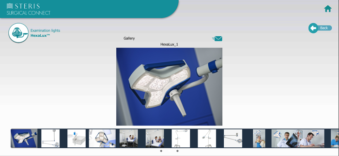STERIS Surgical Connect EMEA