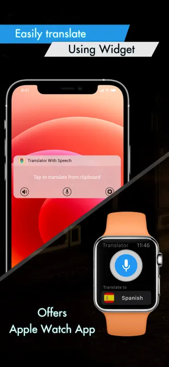 Translator with Speech: Screenshot 3 von 5