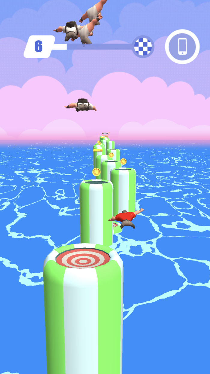 Jump Runner 3D