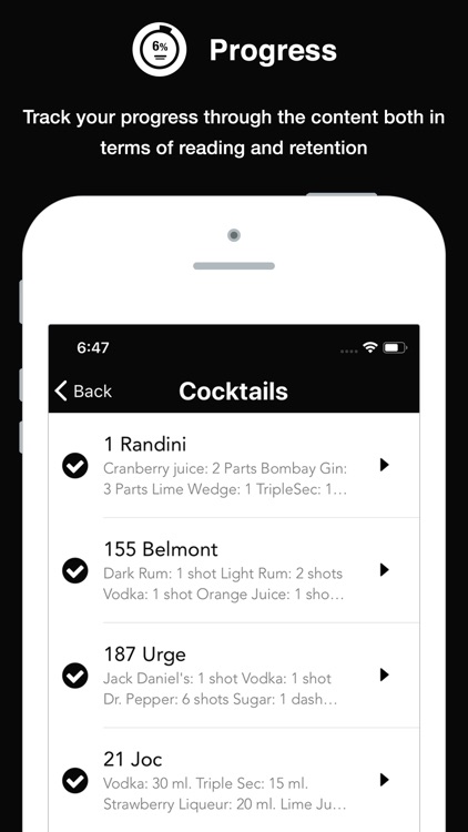 Bartender's Bible.. screenshot-5