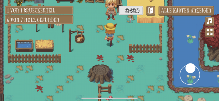 Magischer Zauberwald